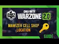 Mawizeh Cell Shop Key Location Guide DMZ Guide Simple