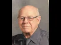 Funeral of Terrence Ralph Hawley