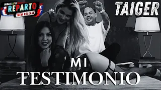 El Taiger - Mi Testimonio (Reparto Cubano Edit) #taiger #eltaiger #repartocubano #reparto #cubaton