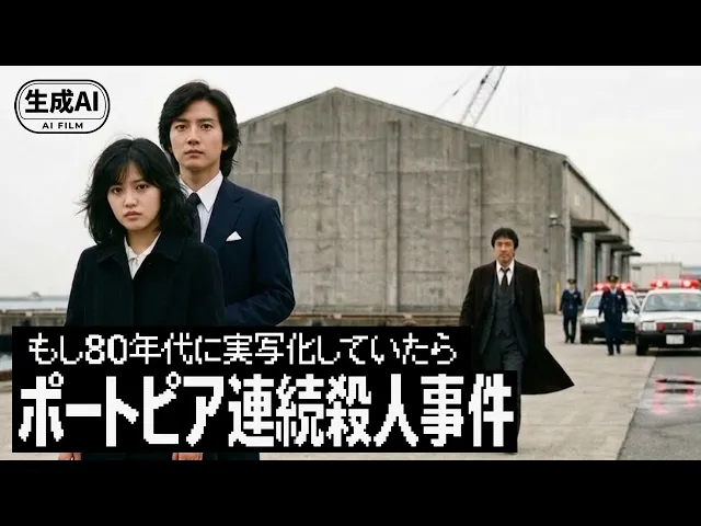 If the Horii Yuji Mystery Trilogy Became Live-Action