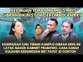 Download Lagu Kejeniusan Ilmu Teman Kampus MDIS Singapura Gibran Ini Kuliahin Gerombolan RRT Bikin Semua Melongo