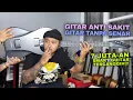 Download Lagu Gitar Anti Sakit! Gitar Tanpa Senar! Gitar Masa Depan | Review Smart Guitar Aeroband guitar