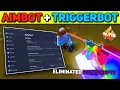 Insane RIVALS Script with AIMBOT TRIGGERBOT UNLOCK ALL SKINS PLAYERS ESP and More Exploit Hack