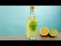 Homemade Margarita Mix