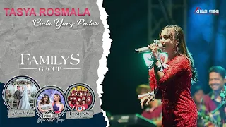 Download TASYA ROSMALA - CINTA YANG PUDAR | FAMILYS GROUP | GLOBAL STUDIO MP3