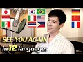 Download Lagu See You Again (Multi-Language Cover) 1 Guy Singing in 12 Different Languages - Travys Kim