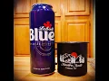 Day 149 Beer Review Labatt Blue Labatt Brewing WTF Wednesday Canadian Beer