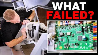 $6000 and it already died... NOT cool!