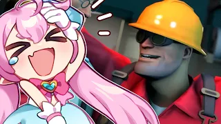 Chibidoki Reacts to TF2: Expiration Date!