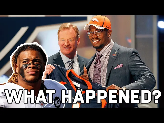 Video: What Happened to EVERY DROY Since 2000!