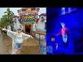 Kings Island Theme Park 2026 NEW Phantom Theater Ride SURPRISE Stormy Park Closure