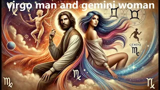 Virgo Man Gemini Woman Compatibility A Perfect Match or Cosmic Clash