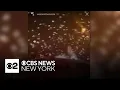 shows violent Secaucus N J street takeover