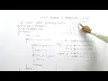 C Lecture 7 Nested Loop Triangle Logic