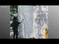 Wendy s that was set on fire becoming location for unity in community