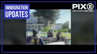 NJ native says he was racially targeted by ICE agents during his arrest