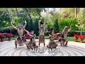 Download Lagu TARI MEDLEY PAPUA NUSANTARA INDONESIA |RHYTHMIC DANCE CLUB | BMI HONGKONG
