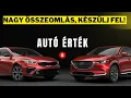 Download Lagu MEGTÖRTÉNIK! A 2025-ös autópiaci ÖSSZEOMLÁS