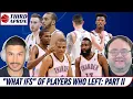 Biggest What Ifs for Star Players Who Left Their Team Part II Third Apron Podcast