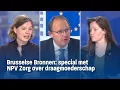 Brusselse Bronnen: special met NPV Zorg over draagmoederschap