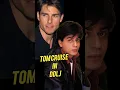 Tom Cruise in DDLJ #ddlj #rohitsharmastumpsandscreen