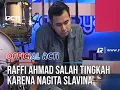 Lagu Raffi Ahmad Salah Tingkah Karena Nagita Slavina -  Best Moment Dahsyat 2013