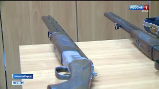 Возрастной ценз на покупку оружия повысили до 21 года