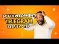 Create Your Own Telegram Bot From API Key to Deployment