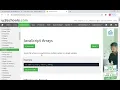WT UNIT 3 Topic Java Script Array