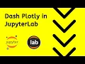Setting up Dash Plotly in Jupyter
