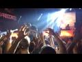 Serial Killers - No comin' back (Xzibit, B-Real, Demrick) - SaSaZu Prague 13. 9. 2014