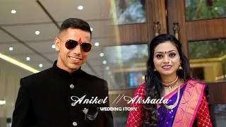 indian navy soldier wedding a soldiers love aniket and akshada 