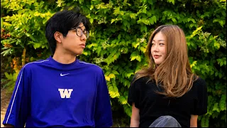 i took my college crush on a date