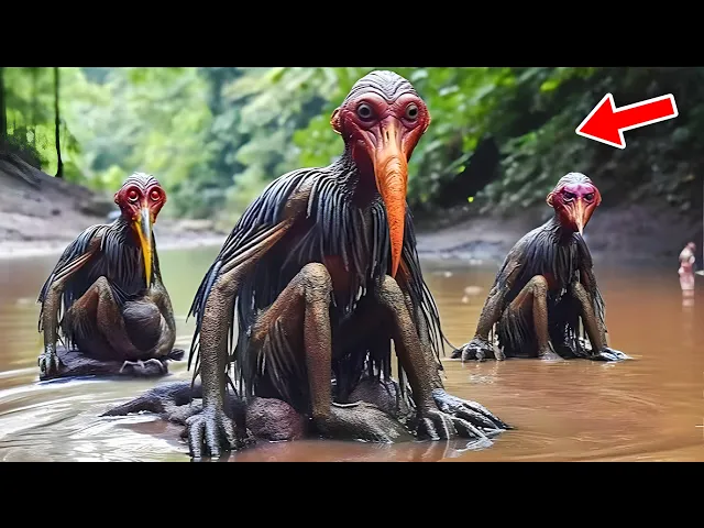 ახალმა აღმოჩენამ ამაზონის ჯუნგლებში მეცნიერები შეაშინა!