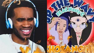 jp the wavy ft nasty c chotanoshi reaction video