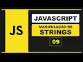 JAVASCRIPT COURSE STRING MANIPULATION