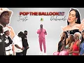 Download Lagu POP THE BALLOON GB 🇬🇧 EP.2 Deborah and Justo Fulltank Hosted by @mynameischyna