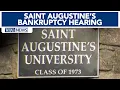 Feds question how Saint Augustine s University used grant funds