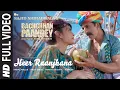 Download Lagu Heer Raanjhana (Full Video) Bachchhan Paandey | Akshay, Jacqueline Arijit, Shreya, Amaal M, Farhad S