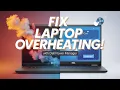 Control Dell Laptop Heat with Power Manager Laptop Cooling