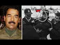 When Saddam Hussein Executed 21 Politicians