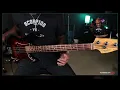 Cardova Bass Line 1 2 4 Fingering Pattern The Meters