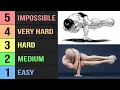 Anime Exercises Ranked in Real Life Easy to Impossible