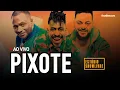 Pixote no Estúdio Showlivre - Ao Vivo