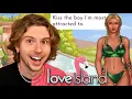 Playing the Love Island game to fill the void