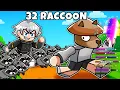 Download Lagu 32 RACCOON VS YOUTUBER WILSAR! AMBILIN BUAH DARI KEBUN SI PENCURI TERKENAL DI GROW A GARDEN!