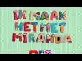 Download Lagu #3091 Koffiepraatjes en theeleutjes bij #Maakhetmetmiranda