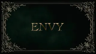 Chris Grey ENVY From King Of Envy Official Lyric Video 