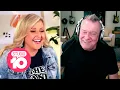 Download Lagu Ang Chats With 'Cold Chisel' Frontman Jimmy Barnes | Studio 10