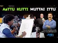 Download Lagu Aattu Kutti Muttai Ittu LIVE Song sung by Murugan | 16 Vayathinile |Ilayaraja | JMR Events